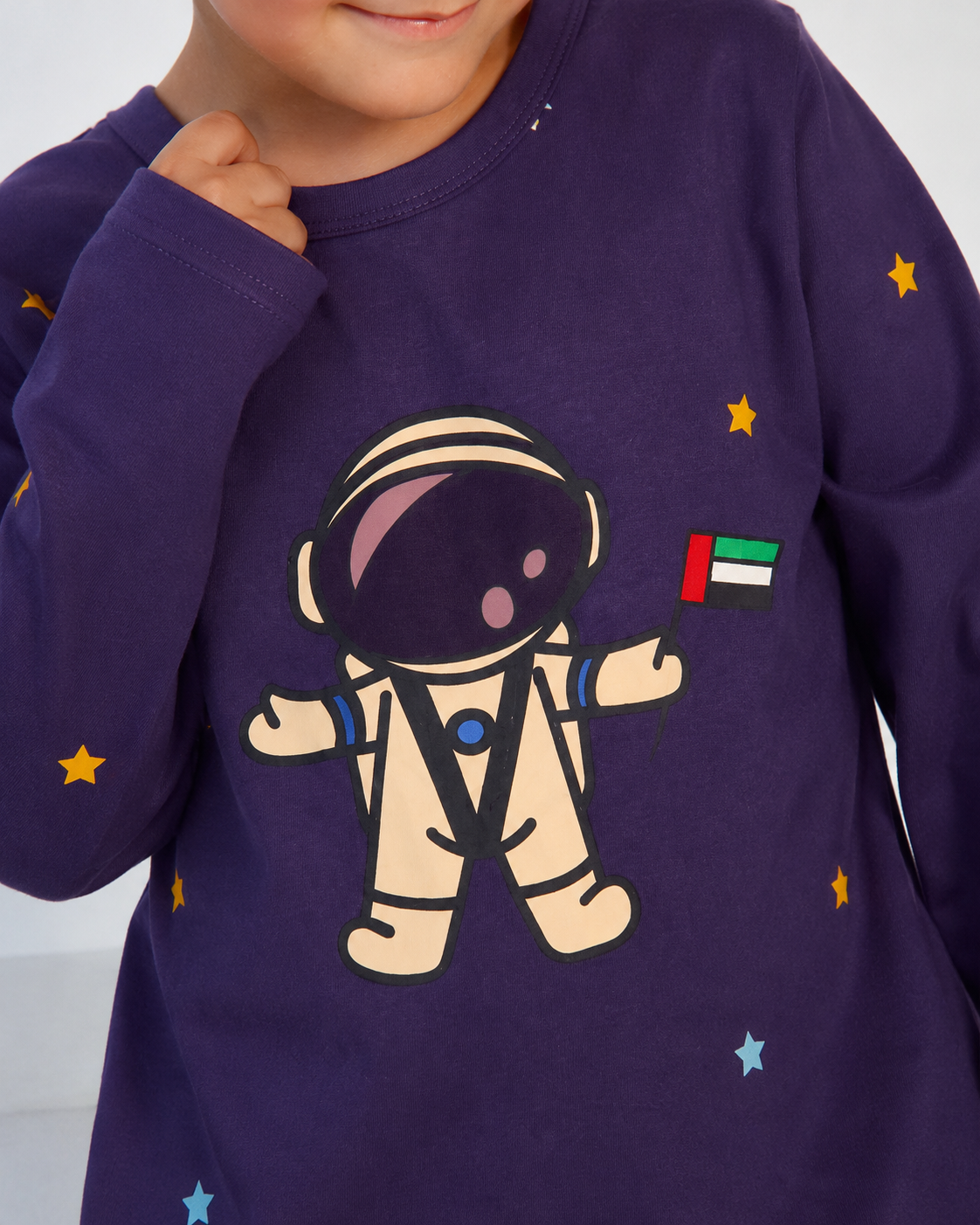 Emirati Spaceman