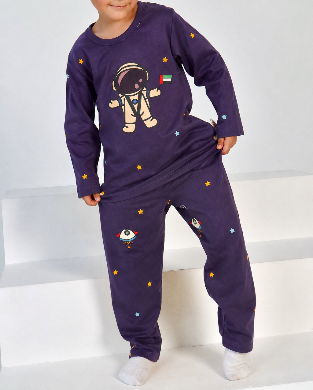 Emirati Spaceman