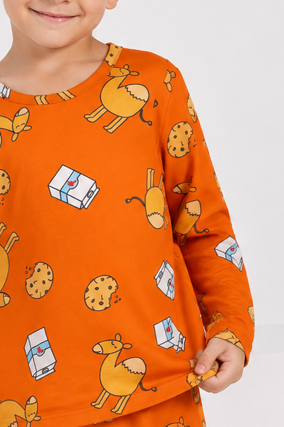 Camel & Cookies